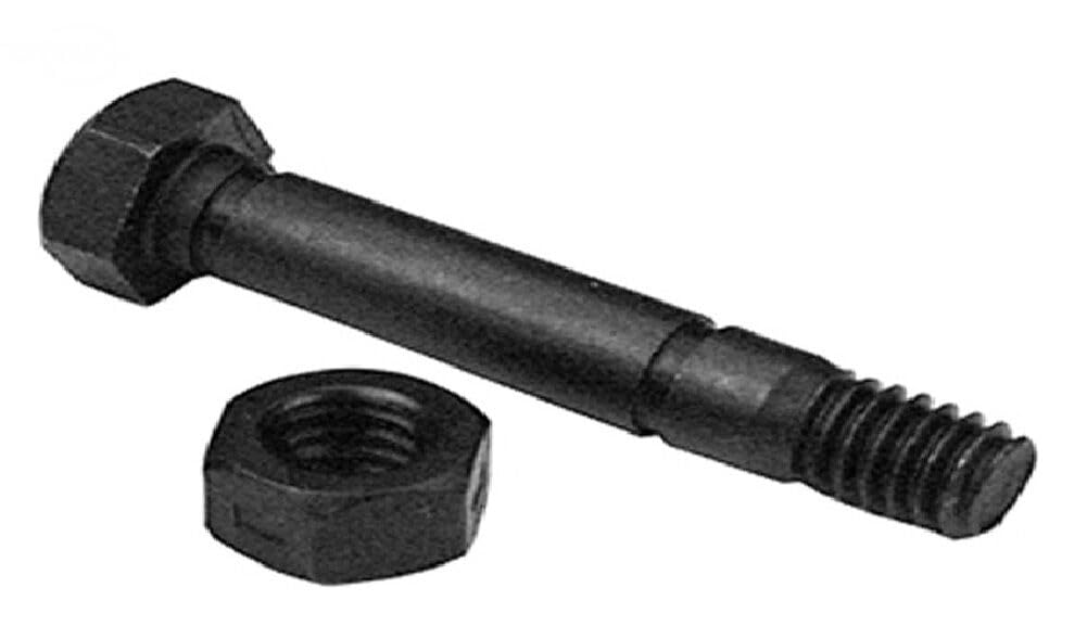 ORALOCK for 5575 Rotary Shear Pin & Locknut Compatible with Ariens 52100100