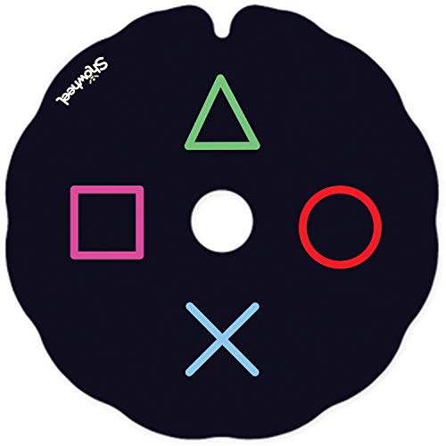 Rollstuhl Speichenschutz (Paar) - 117649-2 - 'Station de jeu - leicht Setzen