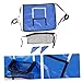 WESIEVYA Indoor Basketball Hoop for Trampoline Easy Install Basketball Frame for Boys and Girls Engaging Trampoline Accessory for Indoor Fun and Parent Promotes Motor Skills and