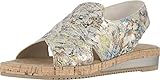 Sesto Meucci Women's Sylke Multi Happy Print 9.5 M US