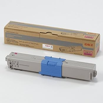 Amazon | OKI トナーカートリッジ(大) マゼンタ TC-C4AM2 | Oki Data Amazon | OKI トナーカートリッジ(大) マゼンタ TC-C4AM2 | Oki Data
