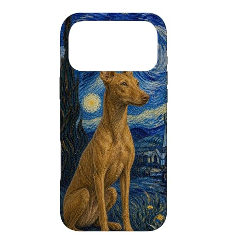 Cirneco dell'Etna �� �S�b�z ������ �X�}�z�P�[�X iPhone 17 Pro Max �p