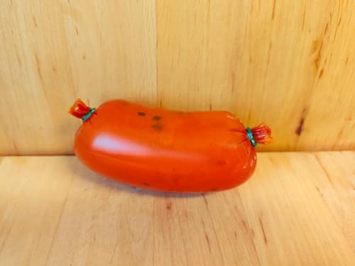 Feine Streichwurst | Wurst geräuchert | Aufstrich Teewurst Art | Premium Appetiter DDR Rezept |...