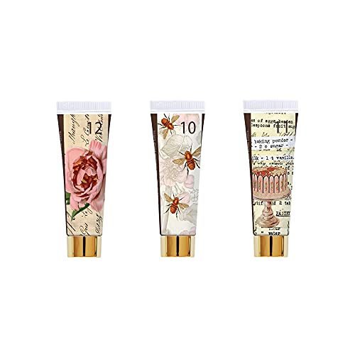 TOKYOMILK Petite Treat Handcreme Bundle | Fragrant Moisturizing Hand Lotion | Lightweight & Quick Absorbing | Ingredients Include Green Tea & Shea Butter