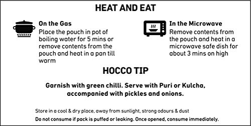 Chana Masala Ready to Eat, 300gm (Pack of 1)