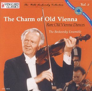 Charm of Old Vienna [Audio CD]