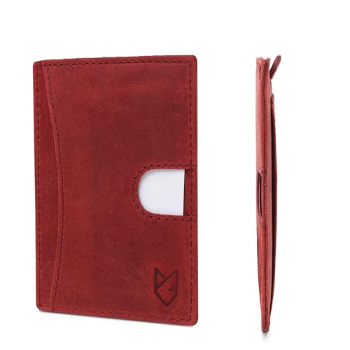 Porte-cartes anti-RFID pour homme pour sécuriser vos données et libérer vos poches encombrées