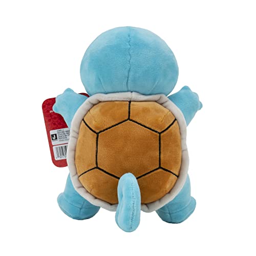 Pokémon PKW2693-20cm Plüsch - Schiggy, offizielles Plüsch