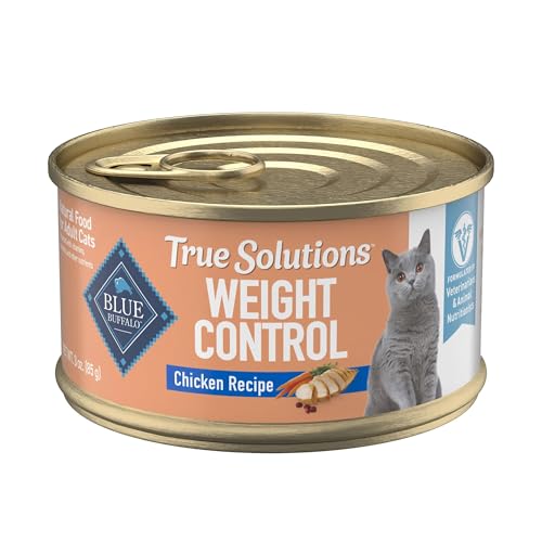 Blue Buffalo True Solutions Weight Control