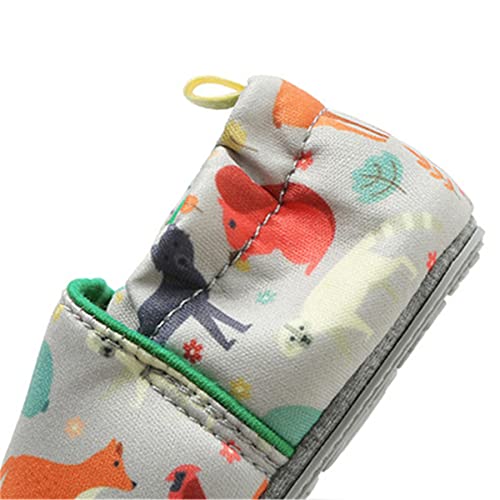 Lafegen Baby Boy Girl Walking Shoes Non Slip Soft Sole Infant Toddler Slipper Newborn Moccasins First Walker House Crib Sneaker Shoes thumb #3