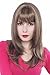Produktbild WIG ME UP - GFW243-12H124 Damen Perücke mit Pony brünett/blond