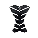 protector para tanque yamaha r15 Fácil de instalar: las pegatinas para tanque son fáciles de instalar.Accesorios diseñados para tu coche genial.