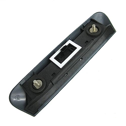 Poignée extérieure Opel Corsa D défectueuse : solution bouton coffre