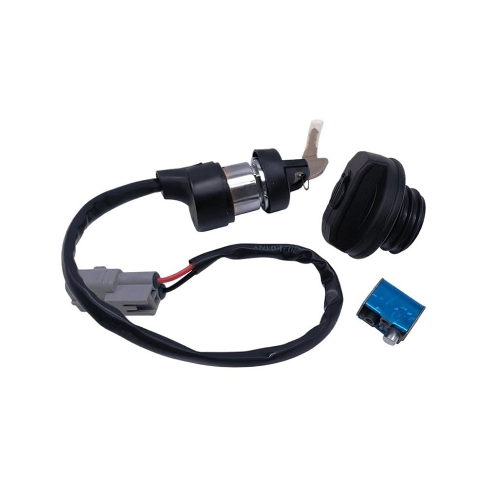 Kit de verrouillage CF 800 X8 réparer loquet cassé UTV 7020-010100-1000