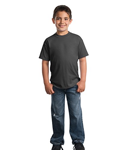 Port & Company - Youth Core Cotton Tee. Pc54y