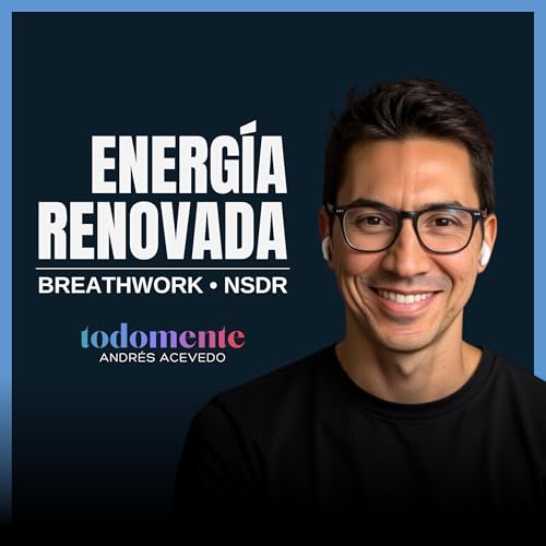 Page de couverture de Descanso Restaurador (#NSDR) • Relajación Profunda Sin Sueño (10 min)
