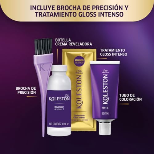 Consejos para Comprar Koleston chocolate de esta semana. 9 Imagen adicional