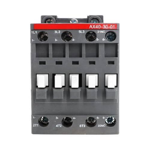 Contacteur AX40-30-01-80 pour automatisme de pompe et chauffage maison