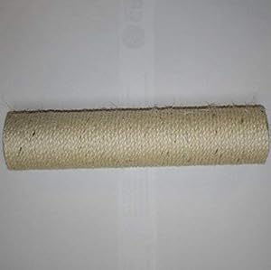 Bontoy Sisalstamm Kratzspielzeug 9cm 40cm Lang