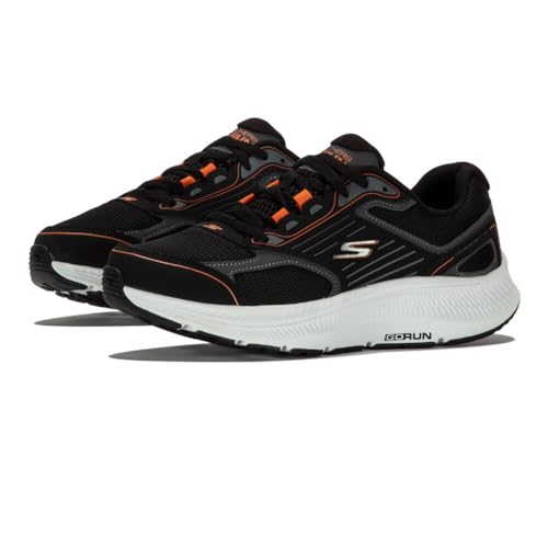 Image of Skechers Men's Go Run Consistent 2.0 Sneaker | Air-Cooled Goga Mat Insole, Ultra Light Cushioning, M-Strike Technology, Leather and Mesh Upper