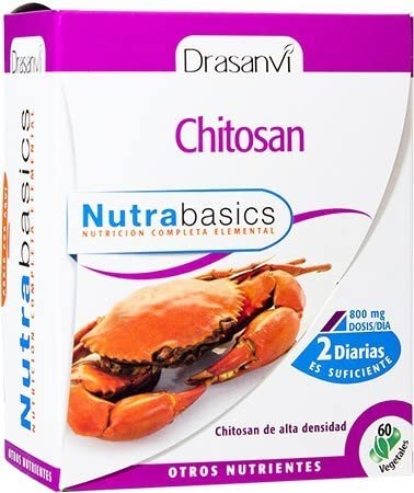 Drasanvi Chitosan 60 caps