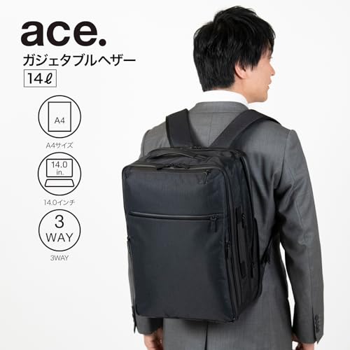 Amazon.co.jp: ace.GENE: 3wayビジネス