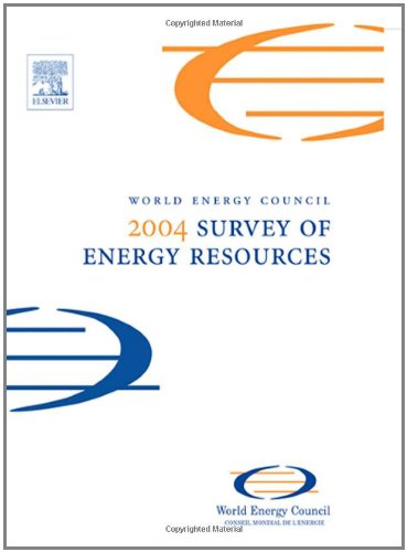 2004 Survey of Energy Resources (World Energy Council)