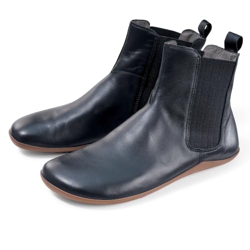 BÄR Elif Damen Stiefeletten aus Kalbnappaleder