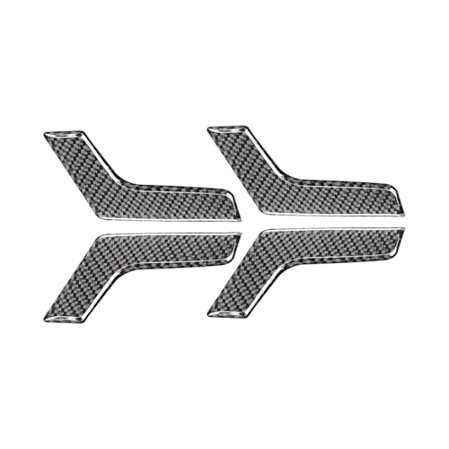 Déco de poignée Mercedes W204 pour rajeunir l'habitacle auto