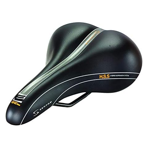 Serfas E-Gel Women's Bicycle Saddle Cover