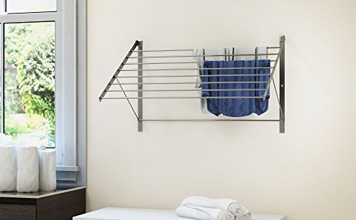BGT Drying Rack, Set of 2,Silver