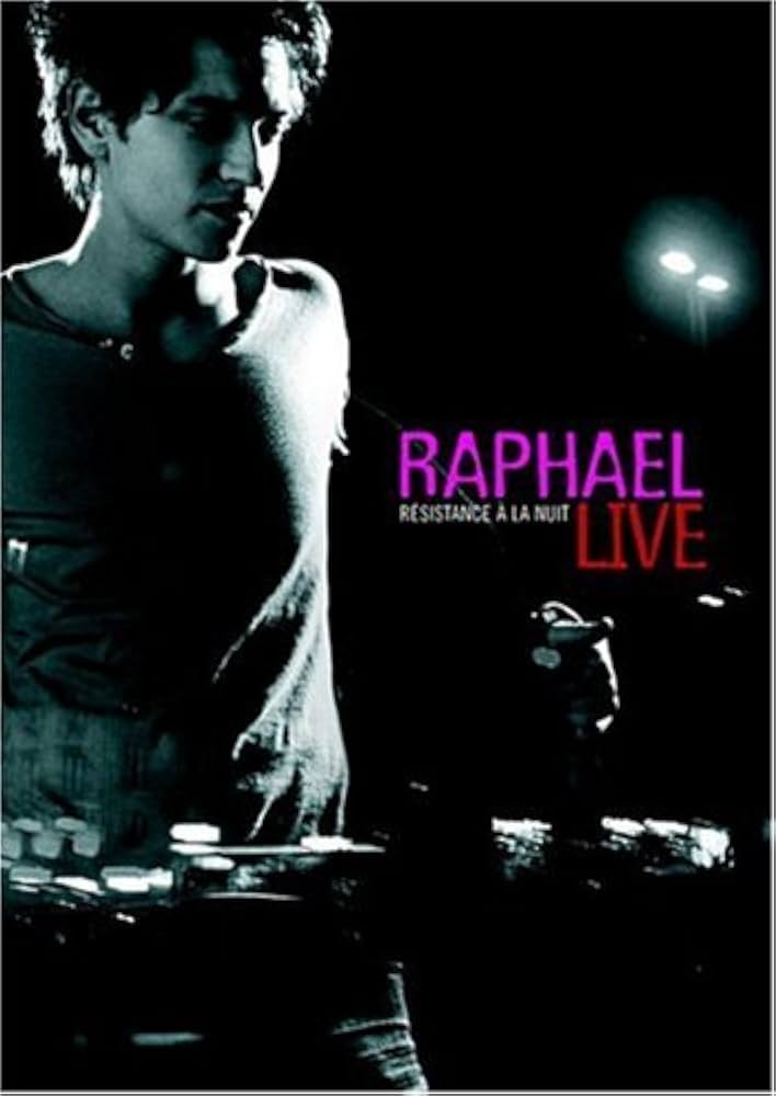 ミュージック raphael LIVE DVD ピュアサウンド / sp_アーティスト_取扱商品