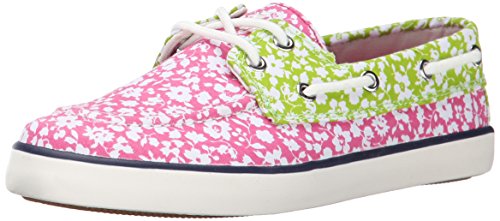 Polo Ralph Lauren Kids Sander Fashion Boat Shoe (Little Kid/Big Kid)