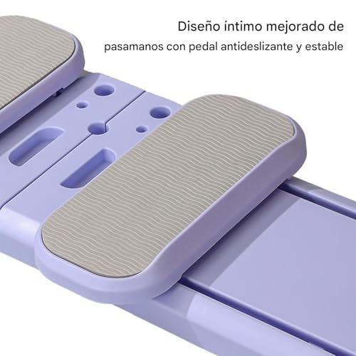 Exerciseur pliable pour cuisses idéal en gym à la maison - 7