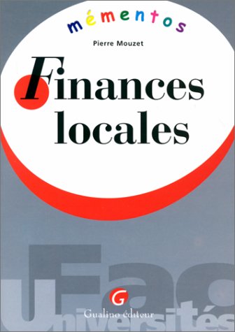 Finances locales