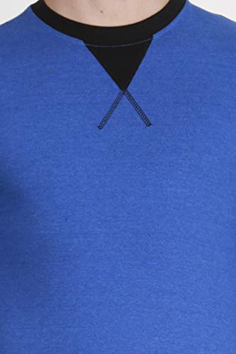 Image of fanideaz Men's Cotton Full Sleeve Henley T Shirts for Men