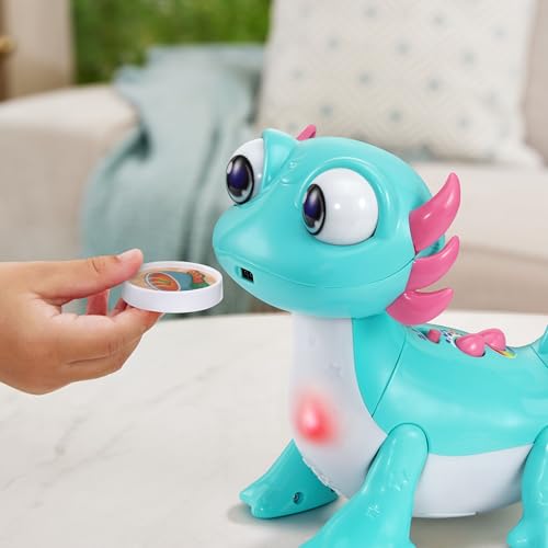 Thumbnail 1 de VTech Baby Axolote Azul - Juguete Interactivo para Bebés 🦙
