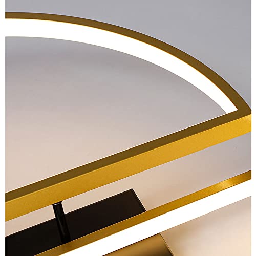 Plafonnier LED pour chambre et salle d'étude à intensité modulable