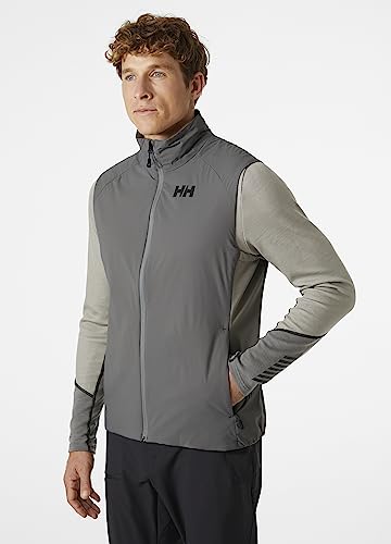 Image of Helly-Hansen Odin Lt Stretch Ins Vest 2.0 Men's Lightweight Insulated Coat, Versatile Layer for Outdoor Adventures