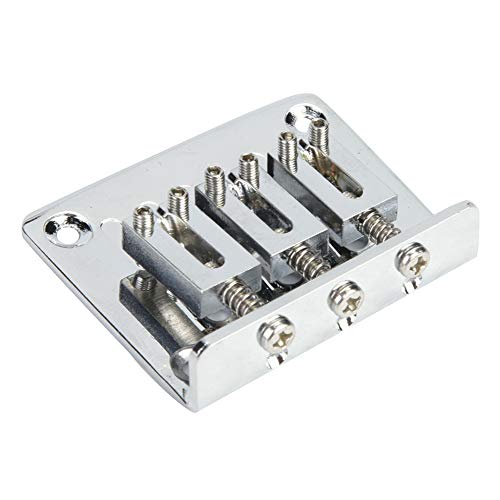 Onewer Cordier de Guitare, Pont de Guitare à 3 Cordes, léger et Robuste pour Les Professionnels de la réparation de… - Les Beatles, Paul McCartney, John Lennon, RIngo Starr, George Harrison Onewer Cordier de Guitare, Pont de Guitare à 3 Cordes, léger et Robuste pour Les Professionnels de la réparation de…