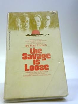 Paperback The Savage Is Loose Book