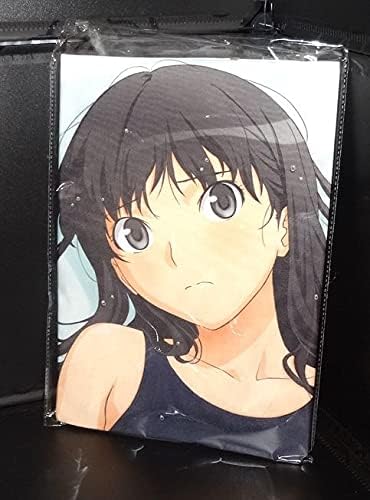 アマガミSS+ plus 添い寝シーツ 絢辻詞 スクール水着 アマガミSS+ plus