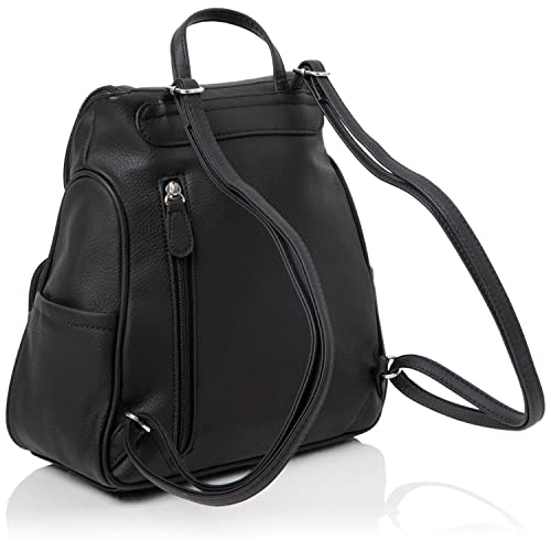Image of MultiSac womens Major Backpack, Black, One Size US