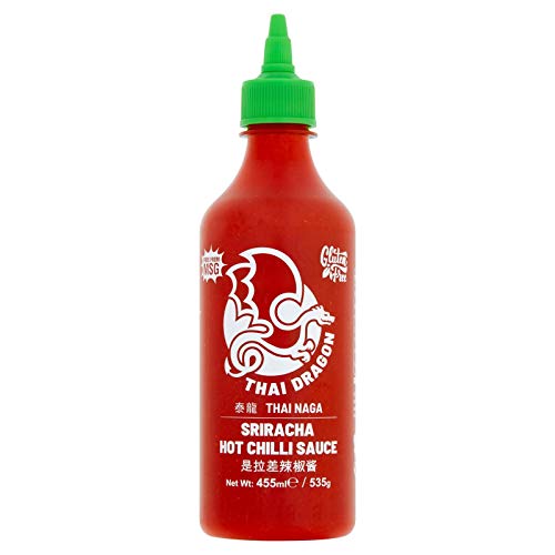 Flying Goose Sriracha Peperoncino Salsa 455ml
