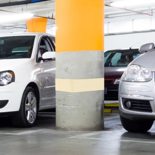 Protection d'angle murale flexible en NBR beige auto-adhésive - 5