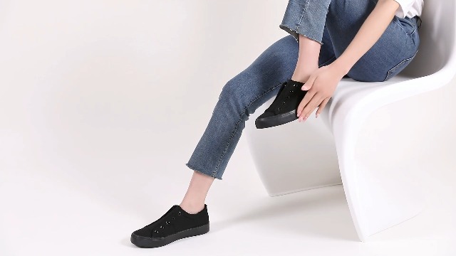 muFoundrymews Canvas Shoes 厚底 itimi muFoundrymews Canvas Shoes