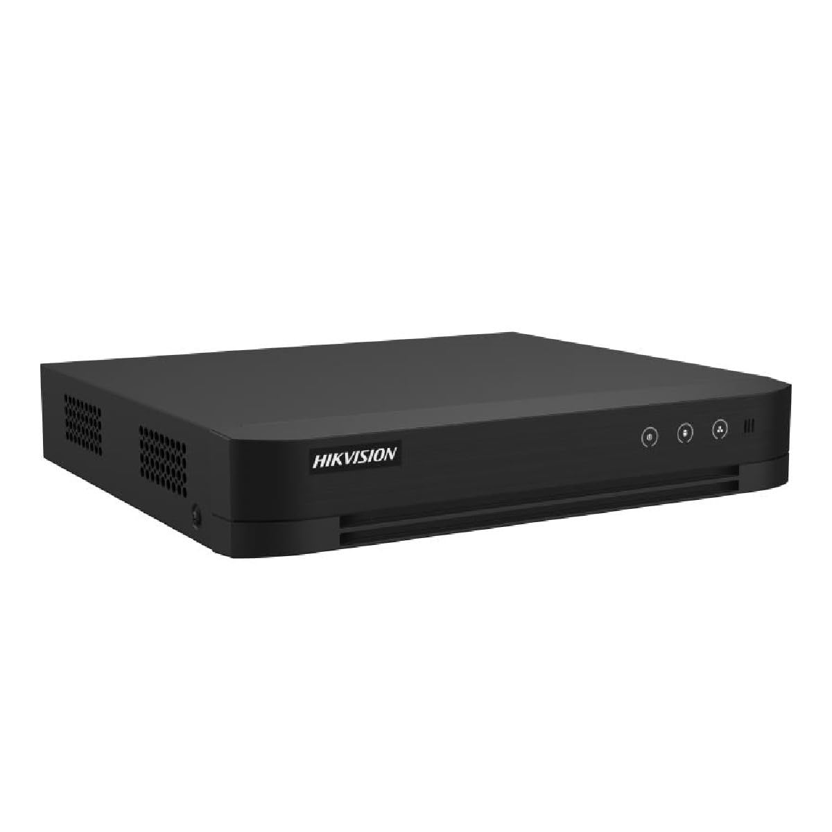 Hikvision Grabador DVR Value 8 Canales IP 1U H.265 Negro - DS-7208HGHI-M1/T