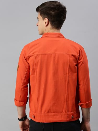 Image of VOGATI Men's Denim Jacket