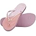 Infradito da donna Antiscivolo Sandali casual Morbido Leggero Pantofole da doccia ad asciugatura rapida Donna Estate Spiaggia all'aperto Piscina Sandali infradito Unisex Bagno Ciabatte piatte Scarpe