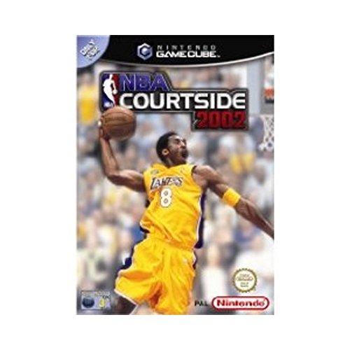 NBA Courtside 2002 - [GameCube]